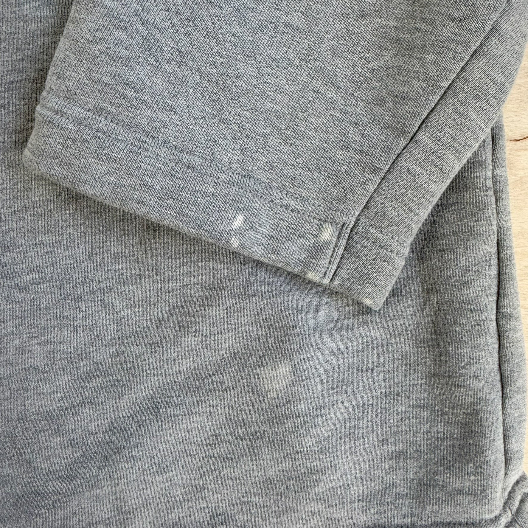 J- Vintage Tommy Hilfiger Embroidered Logo Sweatshirt Style Tee - 2XL - Image 6